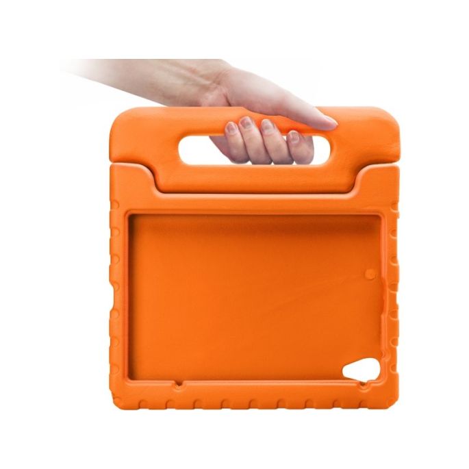 Xccess Kids Guard Tablet Hoes voor Apple iPad Mini 6 2021) - Oranje
