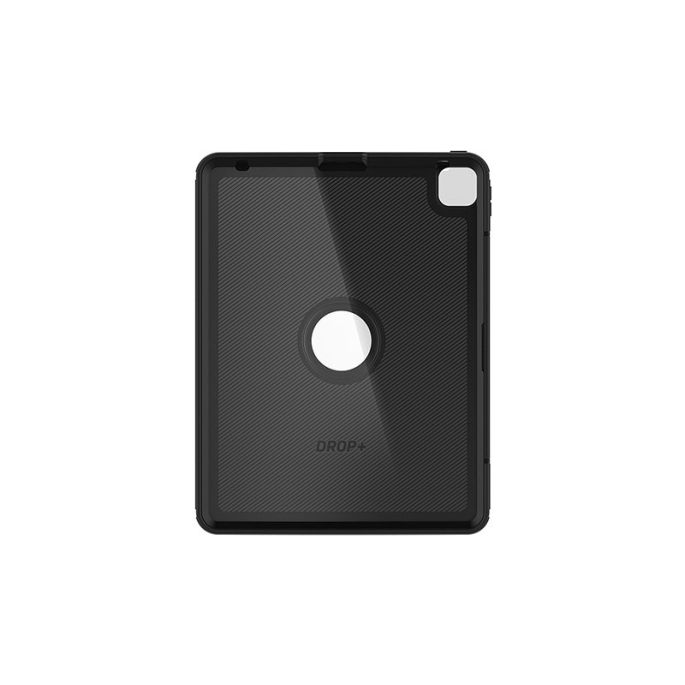 OtterBox Defender Case Apple iPad Pro 12.9 (2021) - Zwart