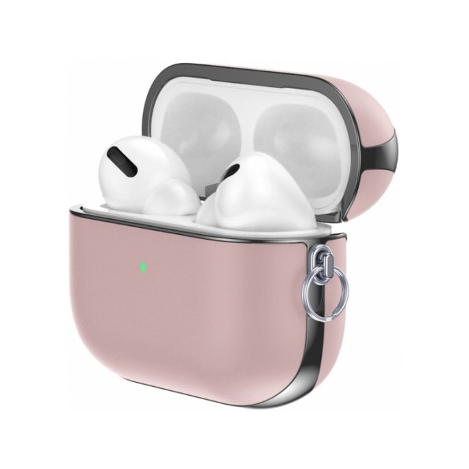 Valenta Snap Case Apple Airpod Pro - Roze