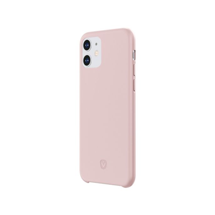 Valenta Back Cover Snap Luxe Apple iPhone 11 - Roze