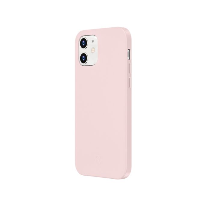 Valenta Back Cover Snap Luxe Apple iPhone 12 Mini - Roze
