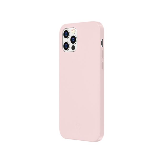 Valenta Back Cover Snap Luxe Apple iPhone 12 Pro Max - Roze