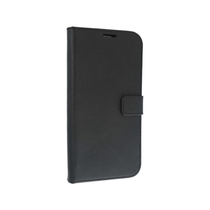 Valenta Book Case Gel Skin Apple iPhone 12 Mini - Zwart