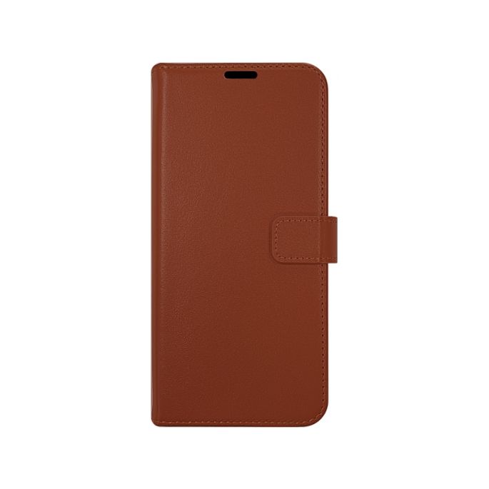 Valenta Book Case Gel Skin Samsung Galaxy A32 5G - Bruin
