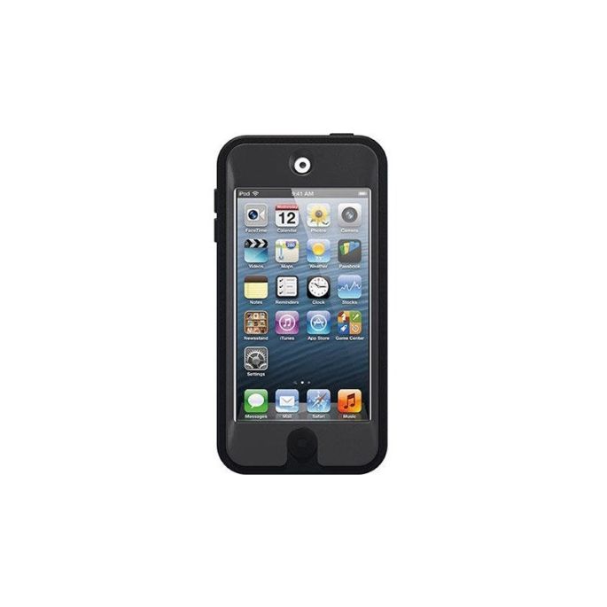 OtterBox Defender Case Apple iPod Touch Gen 5/6/7 - Zwart