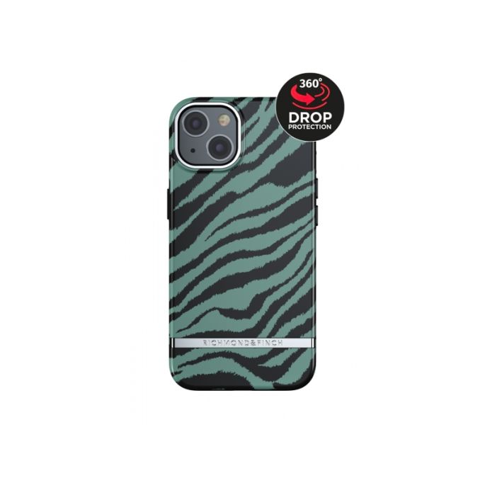 Richmond & Finch Freedom Series One-Piece Apple iPhone 13 - Zebra
