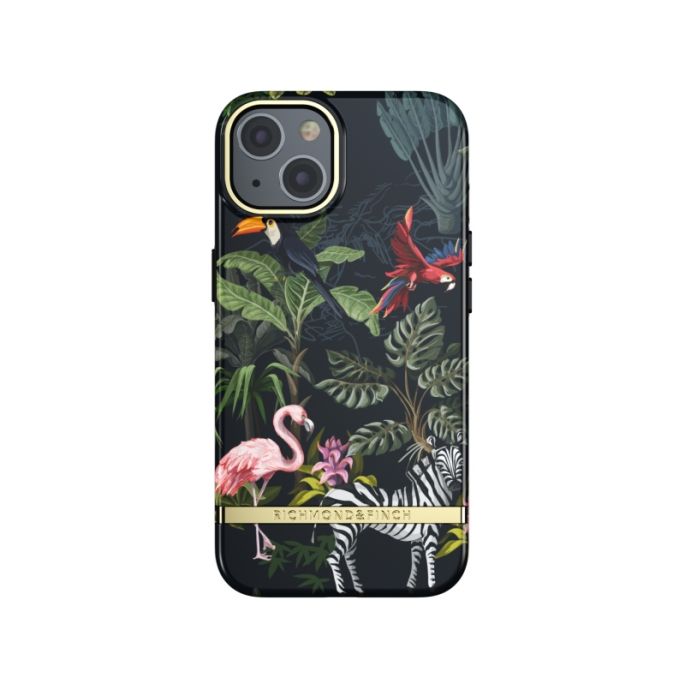 Richmond & Finch Freedom Series One-Piece Apple iPhone 13 - Jungle