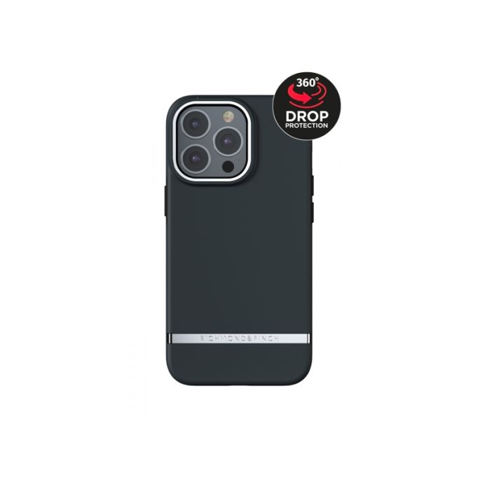 Richmond & Finch Freedom Series One-Piece Apple iPhone 13 Pro Black Out