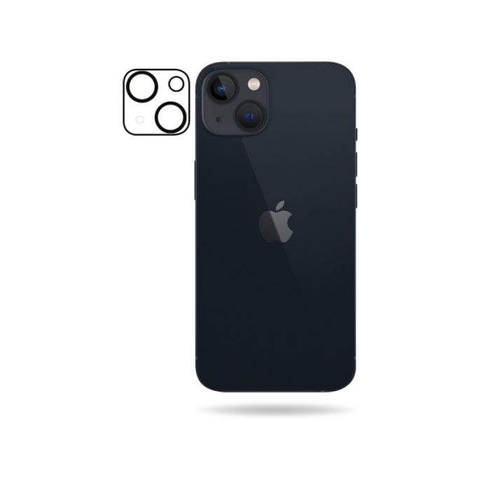 Mobilize Glas Screenprotector voor Camera Apple iPhone 13