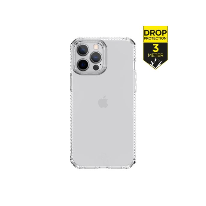 ITSKINS Level 2 SpectrumClear for Apple iPhone 13 Pro Max Transparent