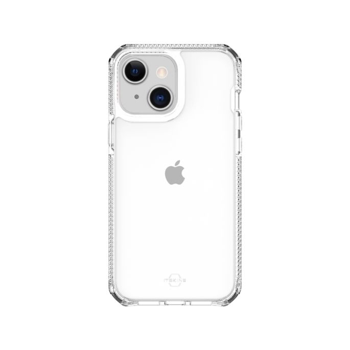 ITSKINS Level 3 SupremeClear for Apple iPhone 13 Mini Transparent