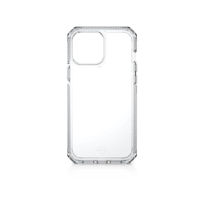 ITSKINS Level 3 SupremeClear for Apple iPhone 13 Mini Transparent
