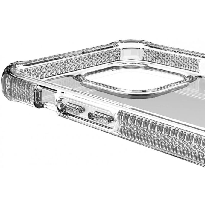 ITSKINS Level 3 SupremeClear for Apple iPhone 13 Pro Max Transparent