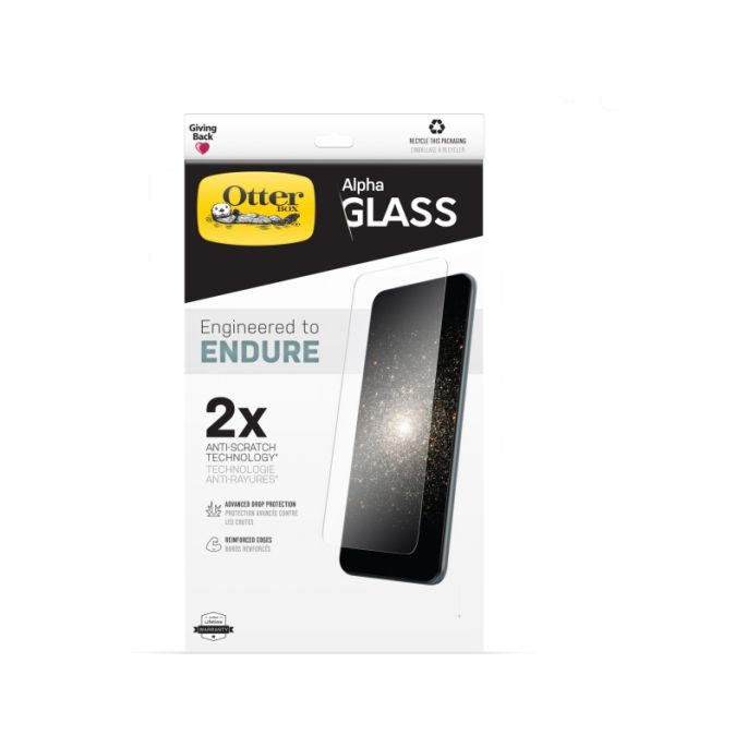OtterBox Alpha Glas Screenprotector Apple iPhone 13 Pro Max