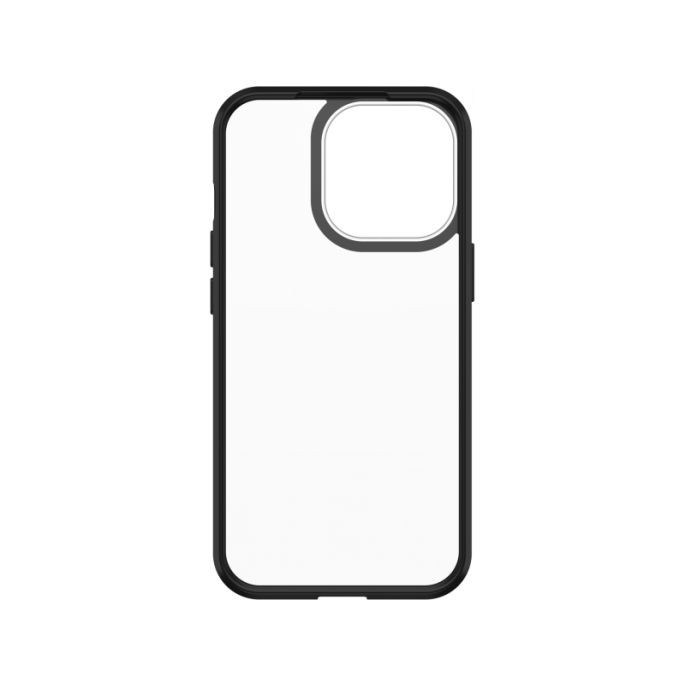 OtterBox React Case Apple iPhone 13 Pro - Zwart/Transparant