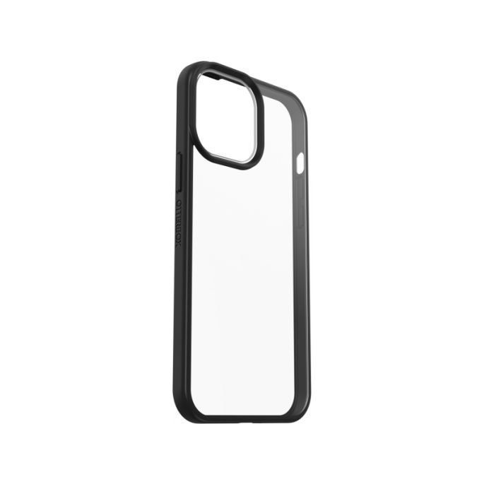 OtterBox React Case Apple iPhone 13 Pro Max - Zwart/Transparant