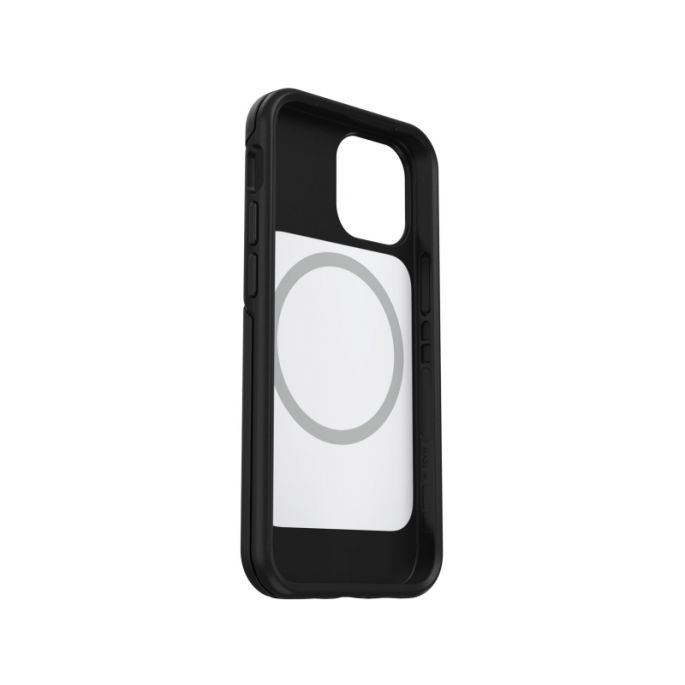 OtterBox Symmetry+ Case Apple iPhone 13 Mini - Zwart