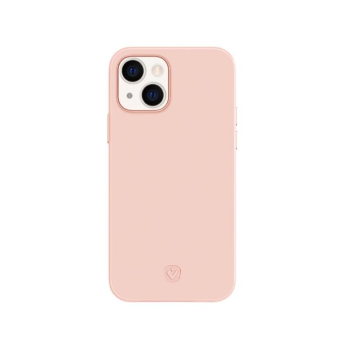 Valenta Back Cover Snap Luxe Apple iPhone 13 Mini - Roze