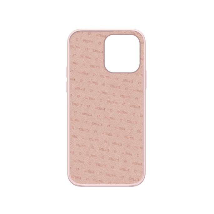 Valenta Back Cover Snap Luxe Apple iPhone 13 Pro Max - Roze