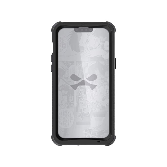 Ghostek Nautical 4 Waterproof Hoesje Apple iPhone 13 Pro Max Clear