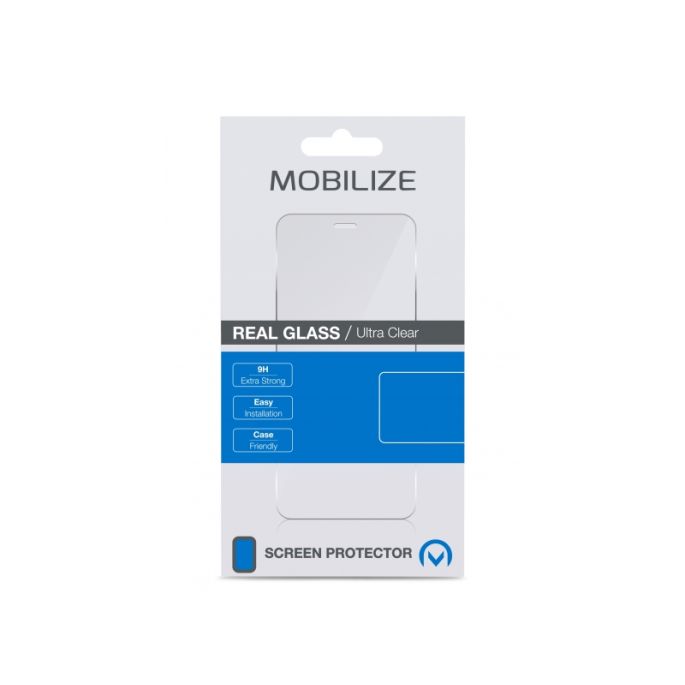 Mobilize Glass Screen Protector Motorola Edge 20 Lite