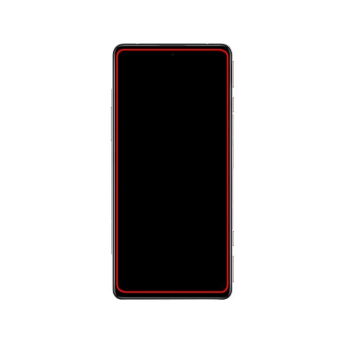 Mobilize Glas Screenprotector Xiaomi Poco F3 GT