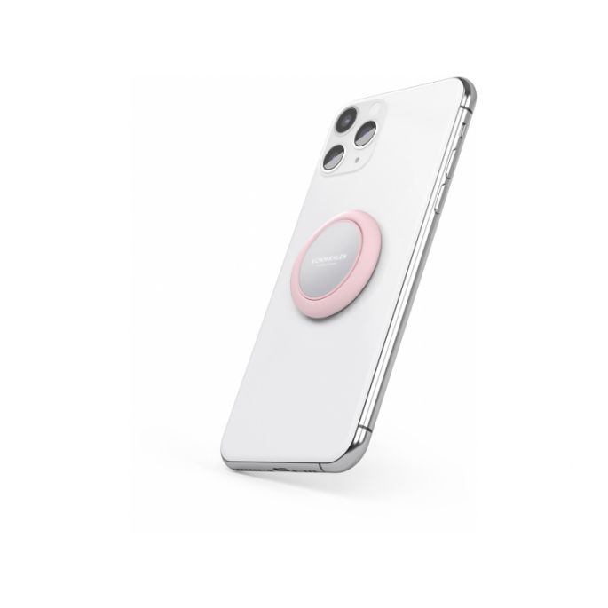 Vonmählen Backflip Signature Phone Grip + Magnetic Dot - Rood