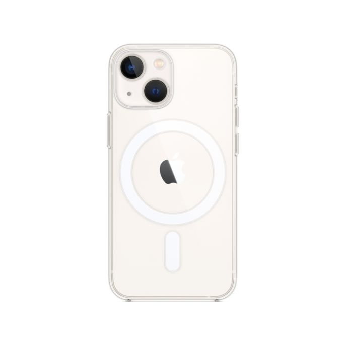 Apple Hoesje met MagSafe iPhone 13 Mini - Transparant