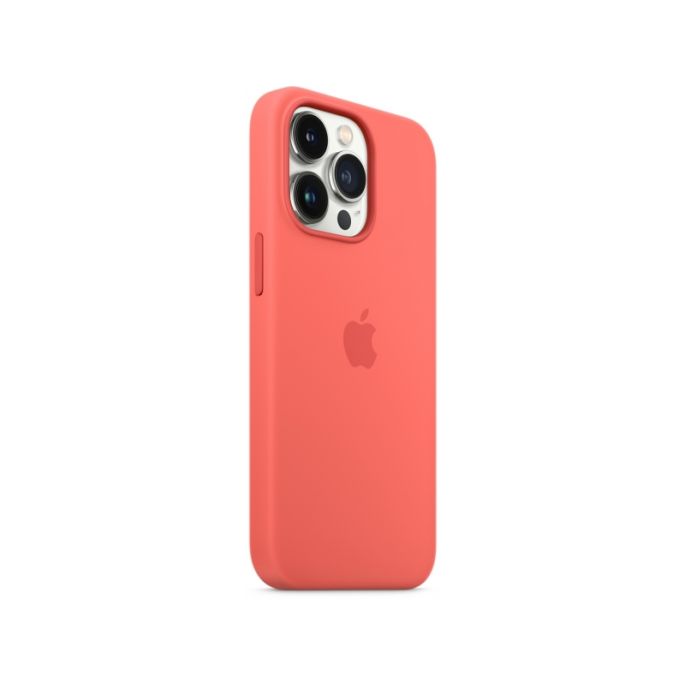 Apple Siliconen Hoesje met MagSafe iPhone 13 Pro - Roze