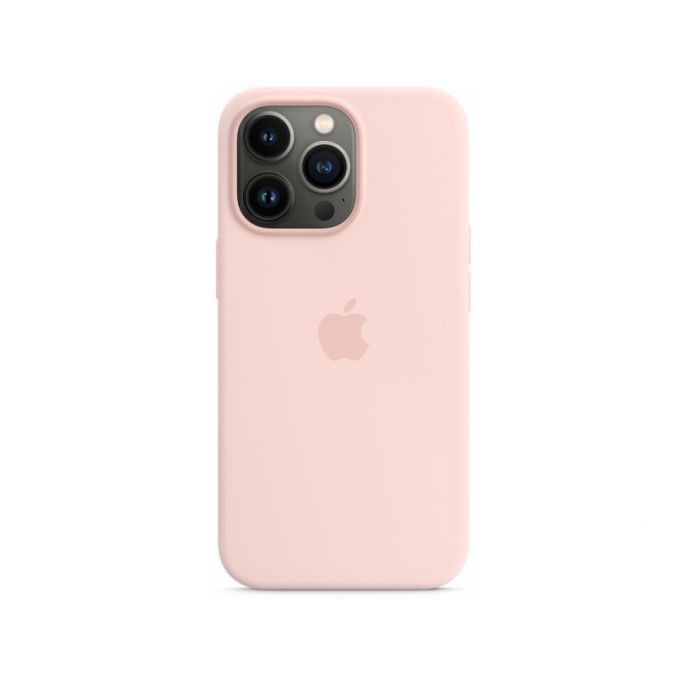 Apple Siliconen Hoesje iPhone 13 Pro - Zacht | Casy.nl