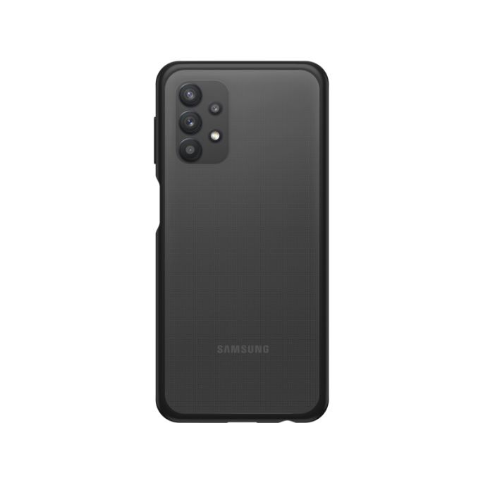 OtterBox React Case Samsung Galaxy A32 5G - Zwart/Transparant