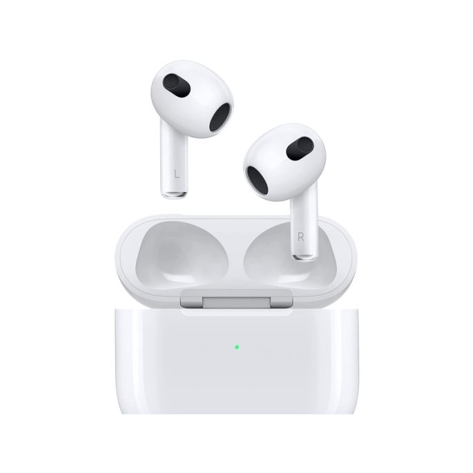 Apple AirPods (3rd Gen) Wireless Stereo Headset + MagSafe Oplaadcase - Wit