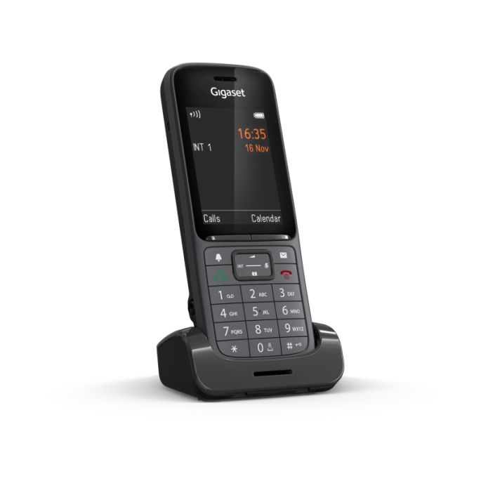 Gigaset DECT Telefoon SL800H Pro - Zwart