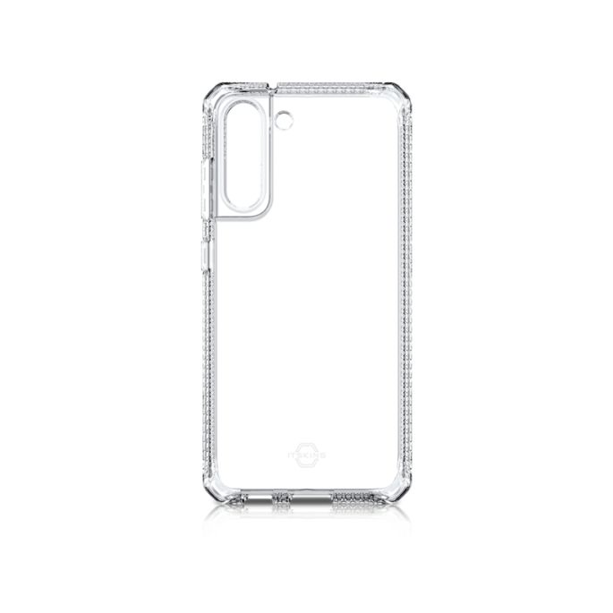 ITSKINS Level 2 SpectrumClear for Samsung Galaxy S21 FE Transparent