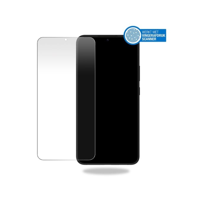 Mobilize Glas Screenprotector Samsung Galaxy S22+ 5G/S23+ 5G