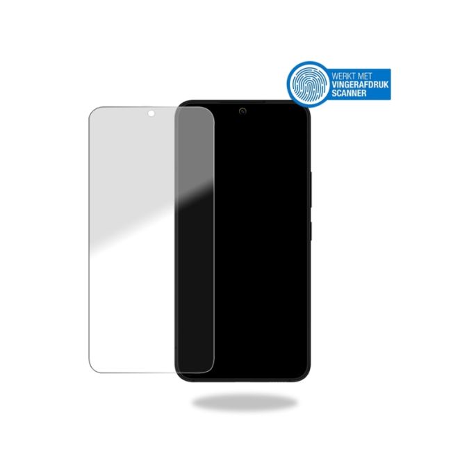 My Style Gehard Glas Screenprotector voor Samsung Galaxy S22+ 5G/S23+ 5G Clear (10-Pack)