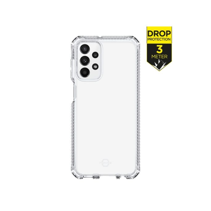 ITSKINS Level 2 SpectrumClear for Samsung Galaxy A23 5G Transparent