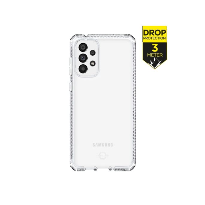 ITSKINS Level 2 SpectrumClear for Samsung Galaxy A73 5G Transparent