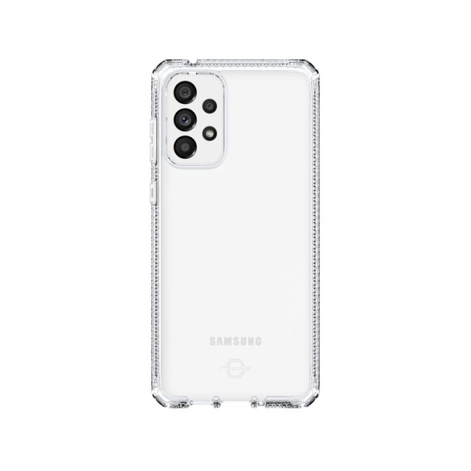 ITSKINS Level 2 SpectrumClear for Samsung Galaxy A73 5G Transparent