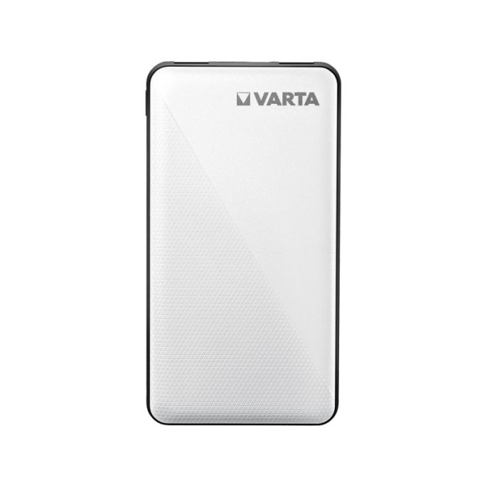 Varta Portable Power Bank Energy 10.000 mAh 15W - Wit