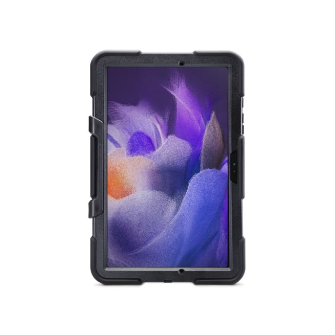 Xccess Survivor Essential Case Samsung Galaxy Tab A8 10.5 2021 - Zwart (Screenless)