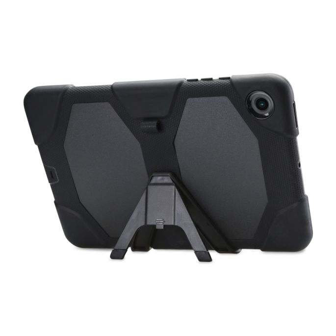 Xccess Survivor Essential Case Samsung Galaxy Tab A8 10.5 2021 - Zwart (Screenless)