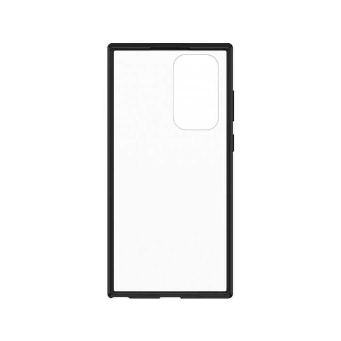 OtterBox React Case Samsung Galaxy S22 Ultra 5G - Zwart/Transparant