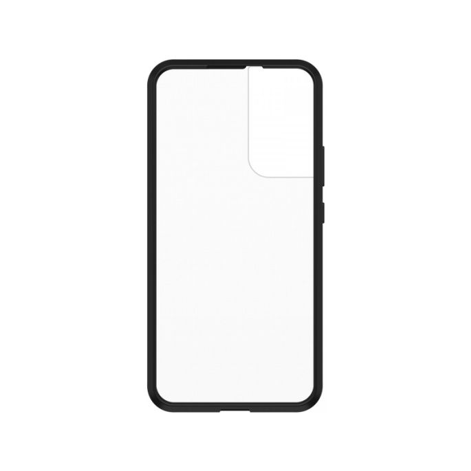 OtterBox React Case Samsung Galaxy S22+ 5G - Zwart/Transparant