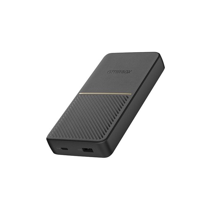 OtterBox Dual Port PD Powerbank 20000 mAh 18W - Zwart