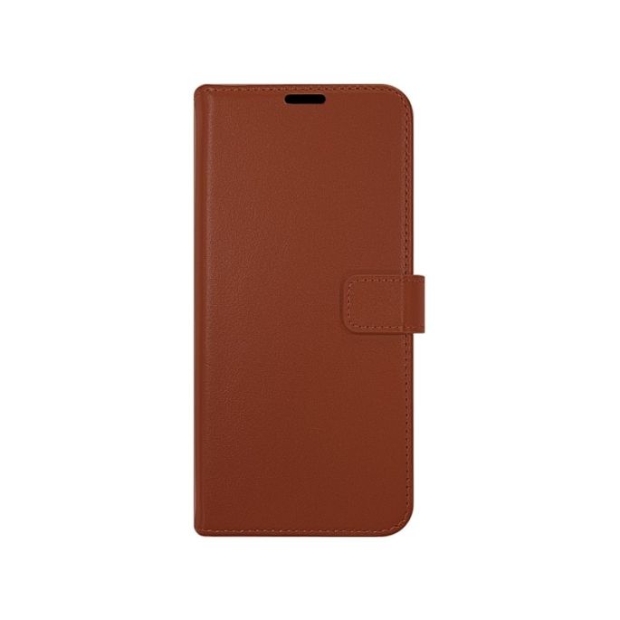 Valenta Book Case Gel Skin Samsung Galaxy A53 5G - Bruin