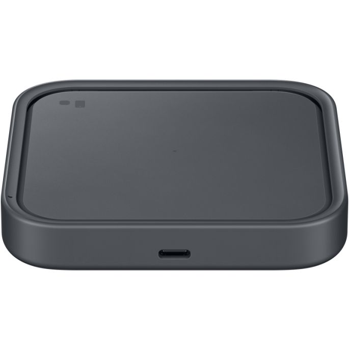 EP-P2400BBEGEU Samsung Wireless Qi Charger Pad 15W Dark Grey