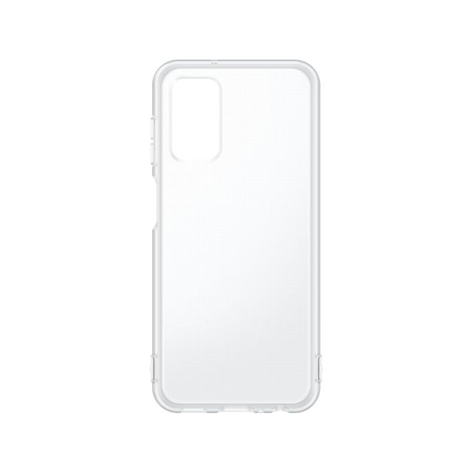 Samsung Soft Clear Cover Galaxy A13 4G - Transparant
