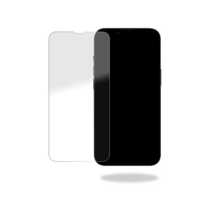 My Style Gehard Glas Screenprotector voor Apple iPhone 13/13 Pro/14 Clear (10-Pack)