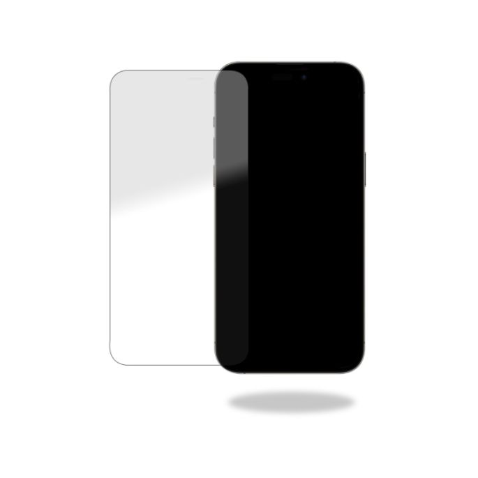 Striker Ballistic Glas Screenprotector voor Apple iPhone 14 Pro Max